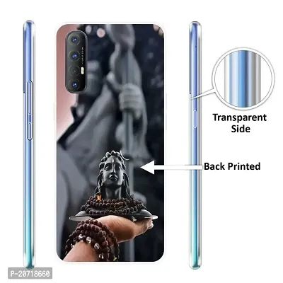 Oppo Reno 3 Pro Mobile Back Cover-thumb2