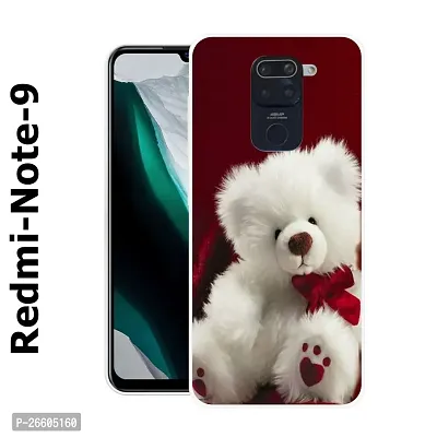 Redmi Note 9 Mobile Back Cover