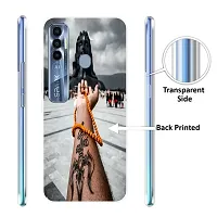 Tecno Spark 7 Pro Mobile Back Cover-thumb1