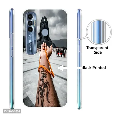 Tecno Spark 7 Pro Mobile Back Cover-thumb2