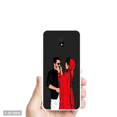 Redmi 8A Mobile Back Cover-thumb3