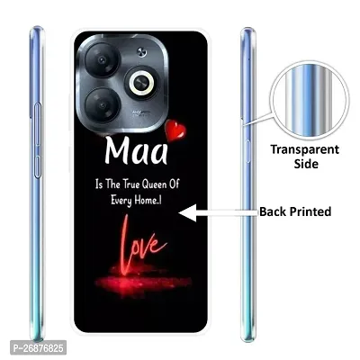 Infinix Smart 8 HD Mobile Back Cover-thumb2