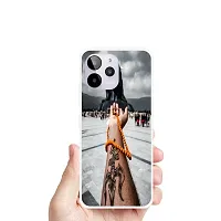 Lava Yuva 2 Pro Mobile Back Cover-thumb2