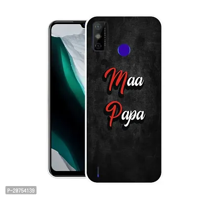 Tecno Spark Go 2020 / Tecno Spark Go 2021 / Tecno Spark 6 Go Mobile Back Cover