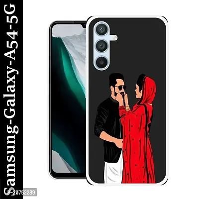 Samsung Galaxy A54 5G Mobile Back Cover
