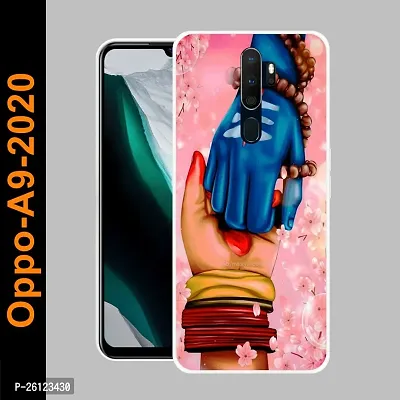 Oppo A9 2020 Mobile Back Cover-thumb0