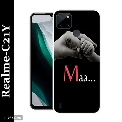 Realme C21Y / Realme C25Y Mobile Back Cover