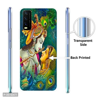 Vivo Y20 Mobile Back Cover-thumb2