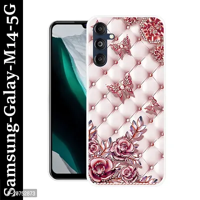 Samsung Galaxy M14 5G Mobile Back Cover