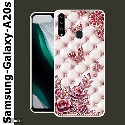 Samsung Galaxy A20s Mobile Back Cover