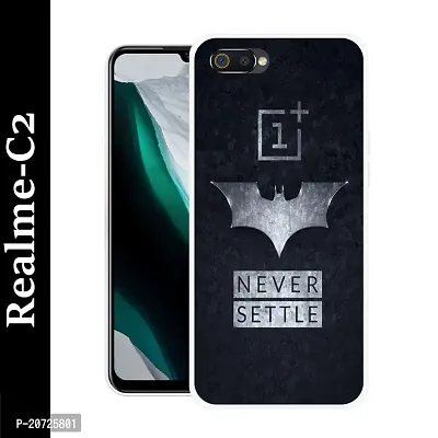 Realme C2 Mobile Back Cover