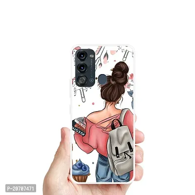 Itel Vision 3 / Itel Vision 3 Turbo Mobile Back Cover-thumb3