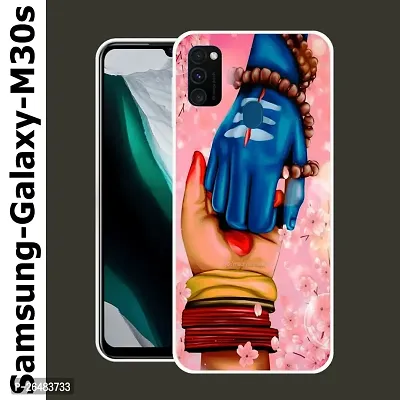 Samsung Galaxy M30s Mobile Back Cover-thumb0