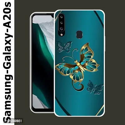 Samsung Galaxy A20s Mobile Back Cover