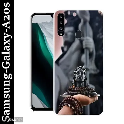 Samsung Galaxy A20s Mobile Back Cover