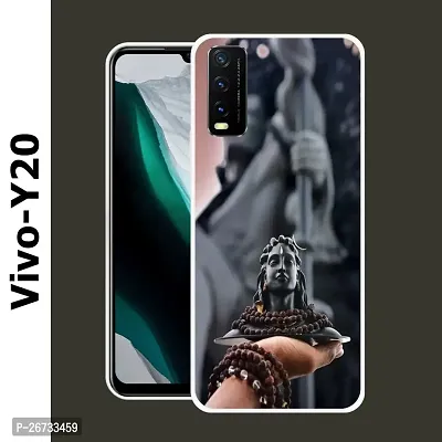 Vivo Y20 Mobile Back Cover