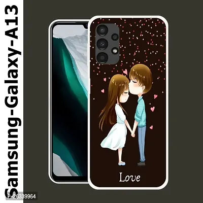 Samsung Galaxy A13 Mobile Back Cover