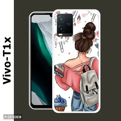 Vivo T1X Mobile Back Cover