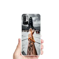 Redmi Note 10T 5G Mobile Back Cover-thumb2