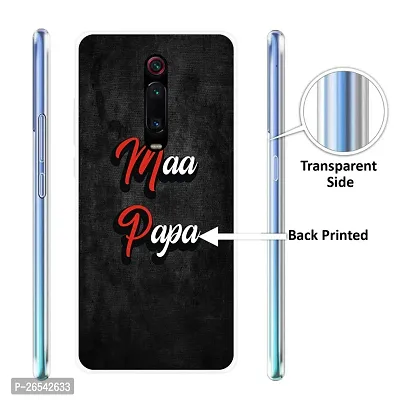 Redmi K20 Pro Mobile Back Cover-thumb2