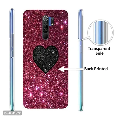 Redmi 9 Prime Mobile Back Cover-thumb2