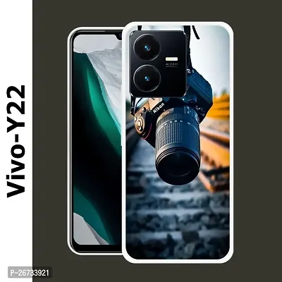 Vivo Y22 Mobile Back Cover-thumb0