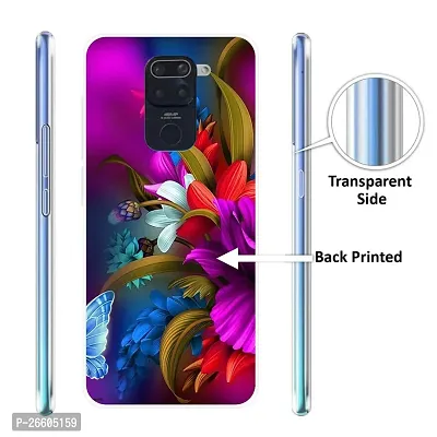 Redmi Note 9 Mobile Back Cover-thumb2