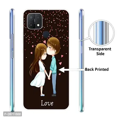 Oppo A15 / Oppo A15s Mobile Back Cover-thumb2