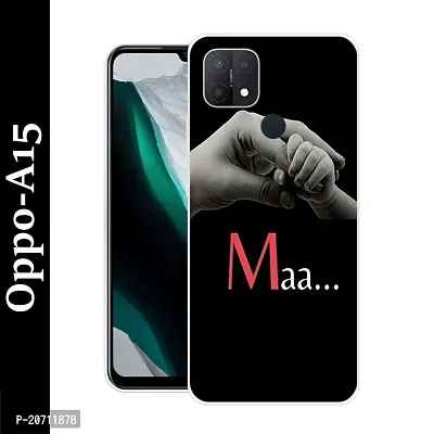 Oppo A15 / Oppo A15s Mobile Back Cover