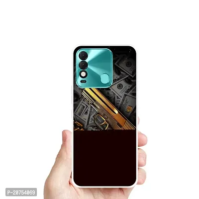 Tecno Spark 8T Mobile Back Cover-thumb3