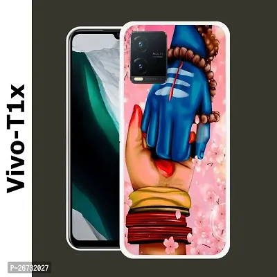 Vivo T1X Mobile Back Cover-thumb0