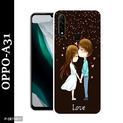 Oppo A31 Mobile Back Cover