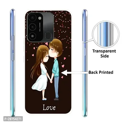 Tecno Spark Go 2022 / Tecno Spark 9 Mobile Back Cover-thumb2