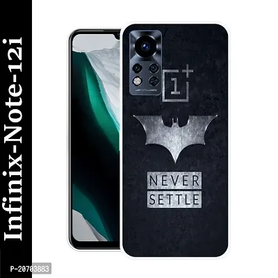 Infinix Note 11 / Infinix Note 12 / Infinix Note 12i Mobile Back Cover