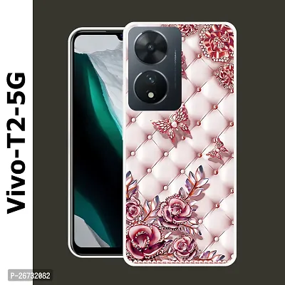 Vivo T2 5G Mobile Back Cover-thumb0