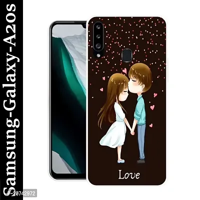 Samsung Galaxy A20s Mobile Back Cover