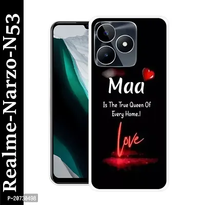 Realme Narzo N53 / Realme Narzo C53 Mobile Back Cover