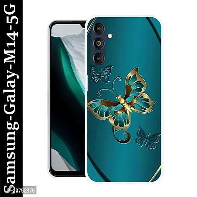 Samsung Galaxy M14 5G Mobile Back Cover