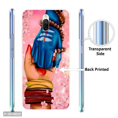 Redmi 8A Dual Mobile Back Cover-thumb2