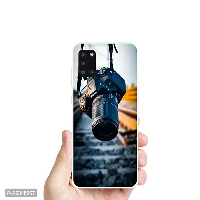 Samsung Galaxy A31 Mobile Back Cover-thumb3