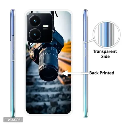 Vivo Y22 Mobile Back Cover-thumb2