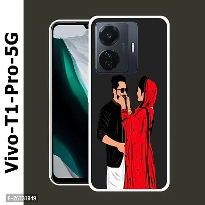 Vivo T1 Pro 5G Mobile Back Cover