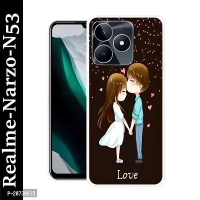 Realme Narzo N53 / Realme Narzo C53 Mobile Back Cover-thumb0