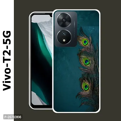 Vivo T2 5G Mobile Back Cover