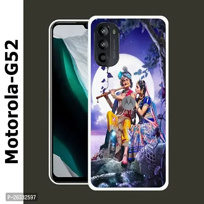 Motorola G52 Mobile Back Cover