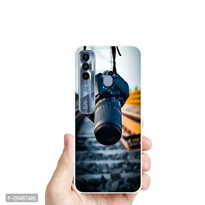 Tecno Spark 7 Pro Mobile Back Cover-thumb3