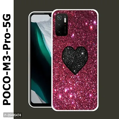 Poco M3 Pro 5G Mobile Back Cover