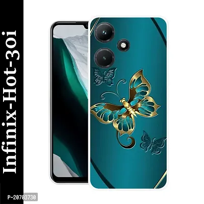 Infinix hot 30i Mobile Back Cover