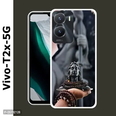 Vivo T2X 5G Mobile Back Cover