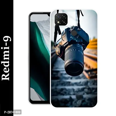 Redmi 9 / Redmi 9 Active Mobile Back Cover